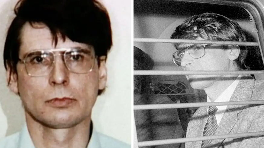 memories of a murderer dennis nilsen