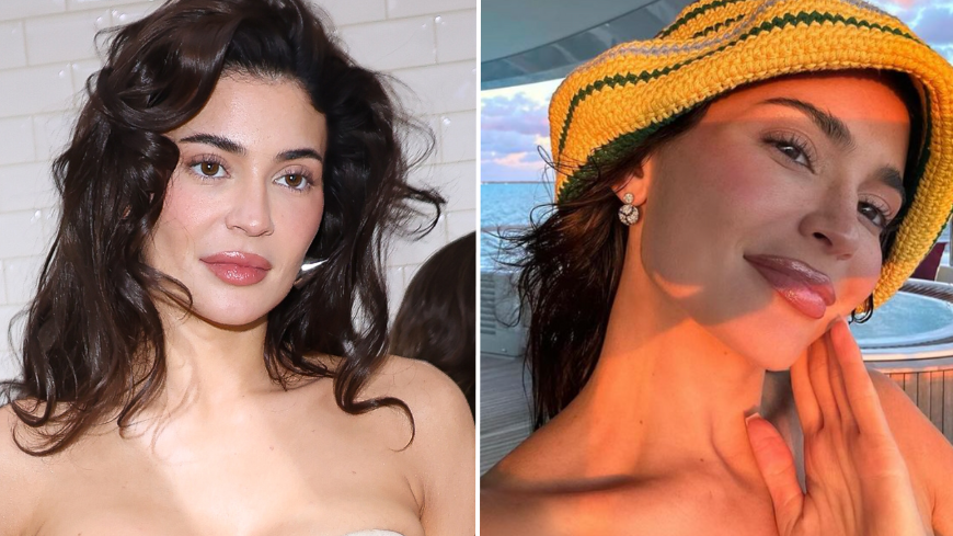 Fans slam Kylie Jenner for 'changing her style' as she debuts 'natural' look