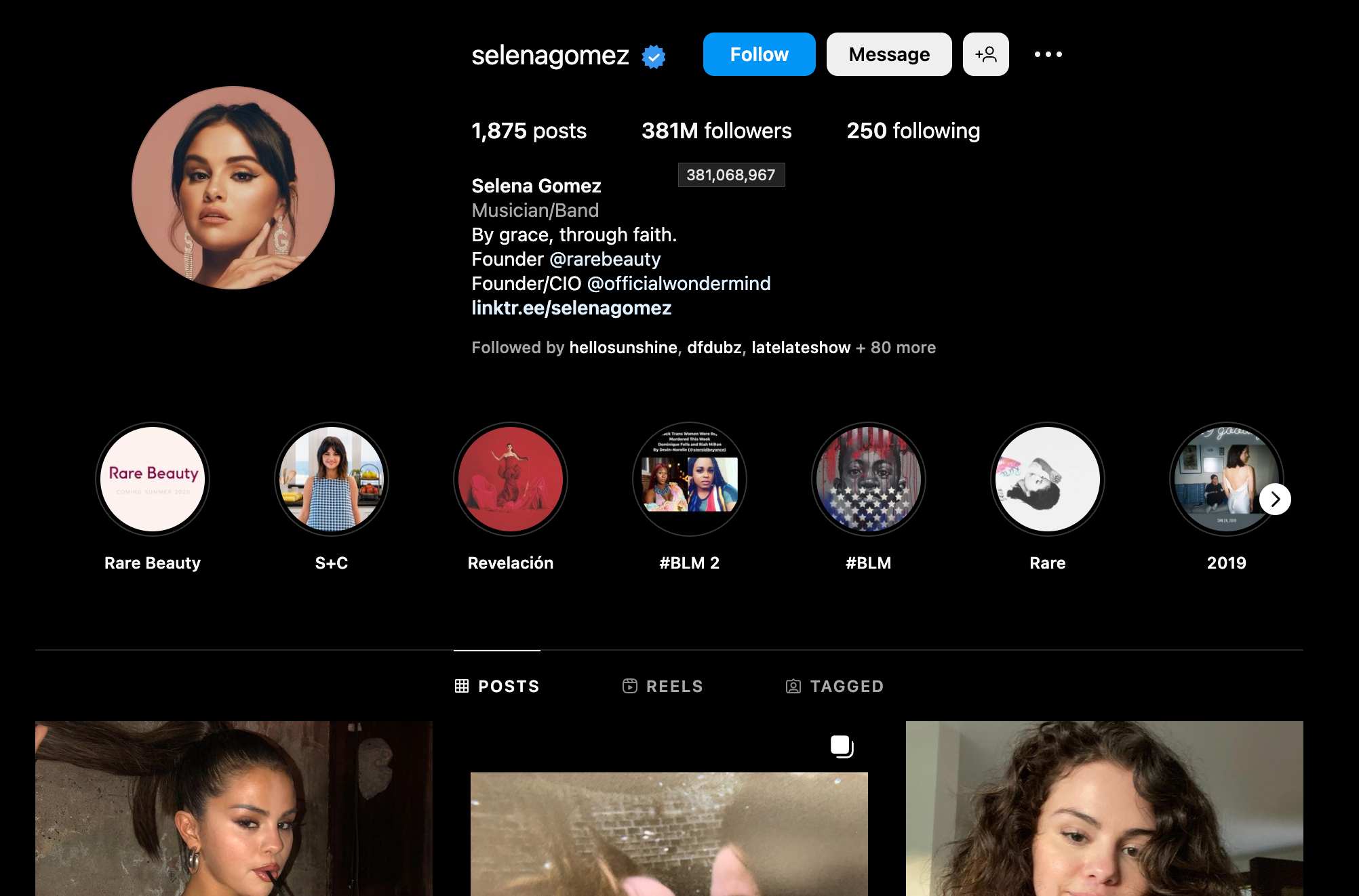 Kylie Jenner is no longer the most-followed woman on Instagram