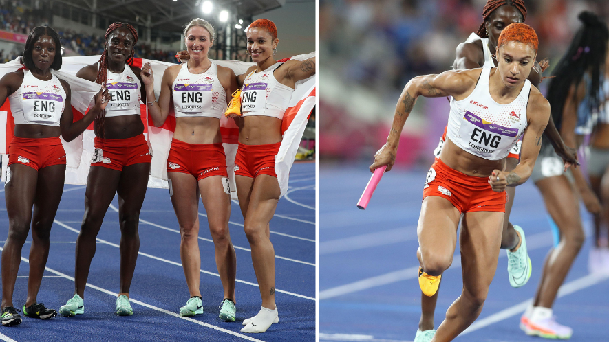 England stripped of gold medal at Commonwealth Games after being disqualified - Vimarsana News