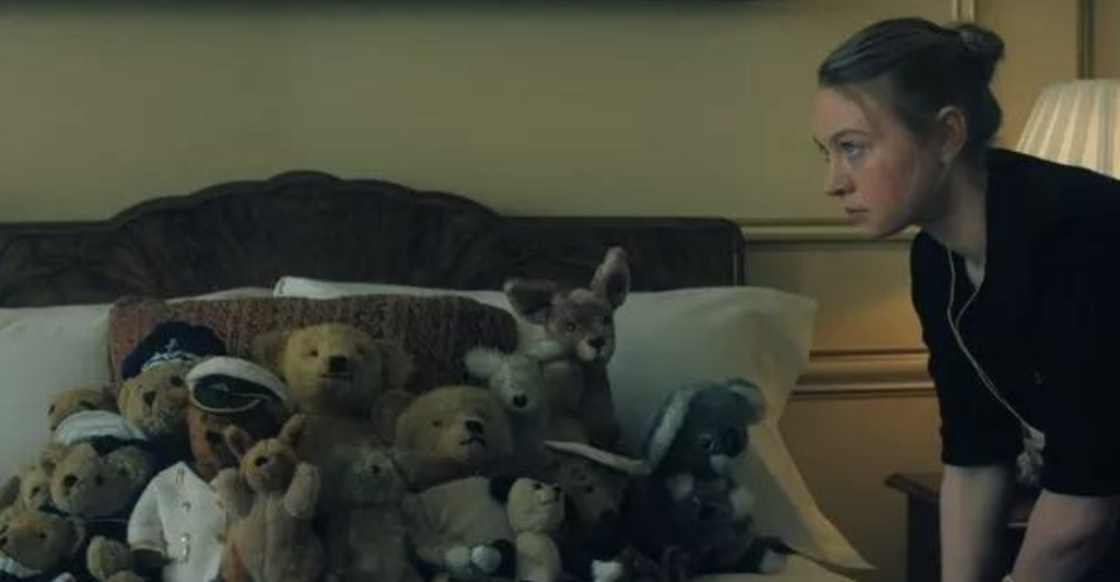 Netflix viewers brand teddy bear scene creepy and troubling in new Prince Andrew film Netflix Tyla