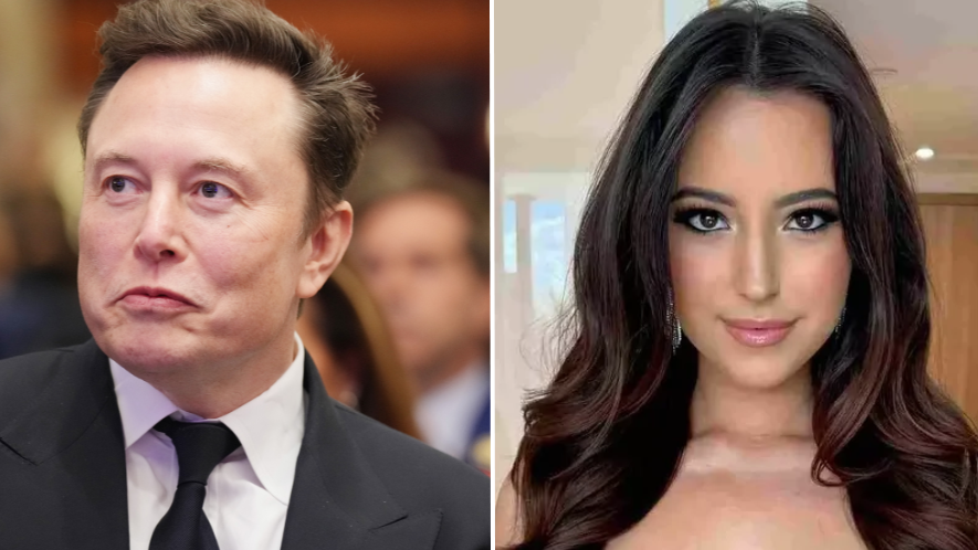 Elon Musk breaks silence on rumours he fathered child with Ashley St. Clair  with bold claim - Celebrity - Tyla