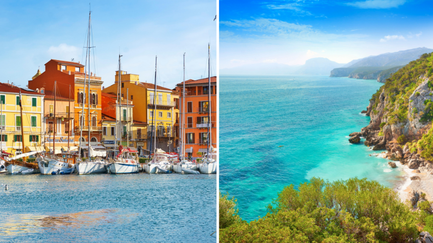 Italian island offering people 15,000 euros to move there - Vimarsana News
