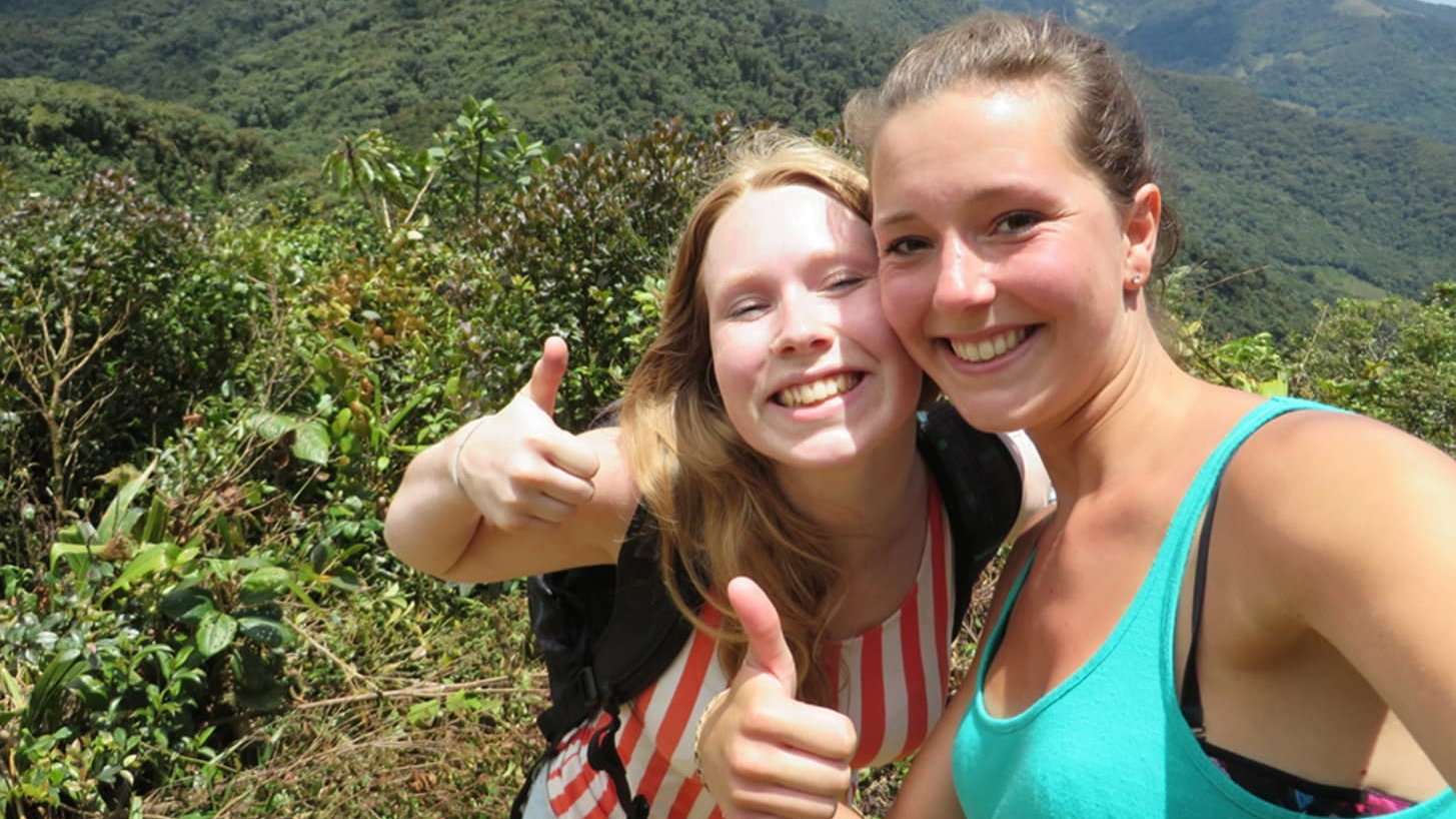 Lisanne Froon Kris Kremers Chilling True Crime Tells Story Of Two Hikers Who Vanished In The Jungle Without A Trace