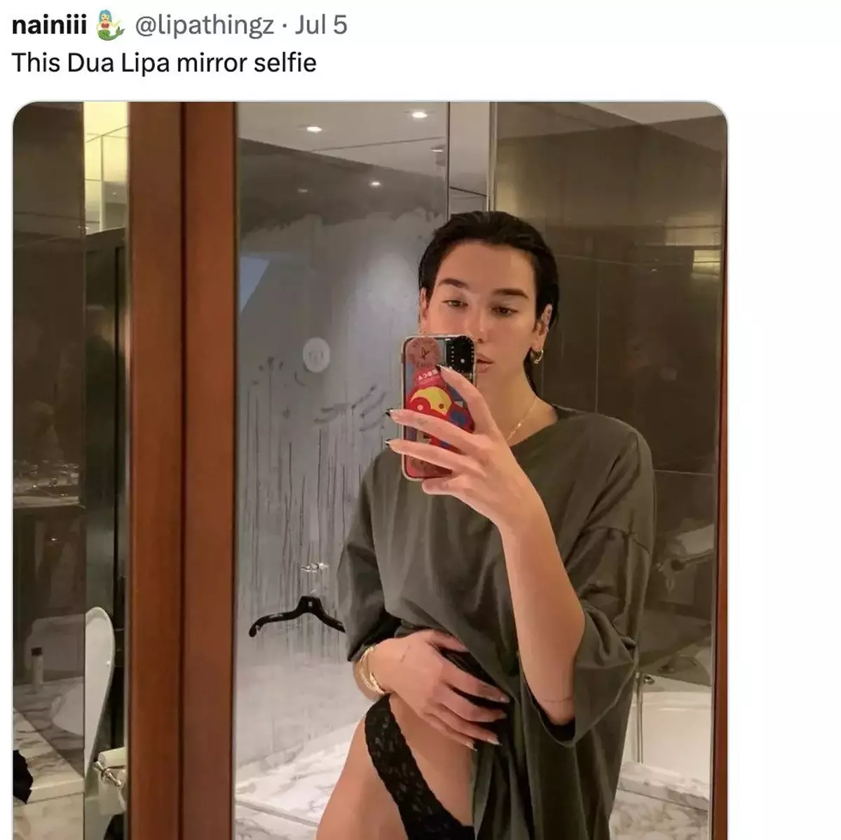 Dua lipa nude pictures