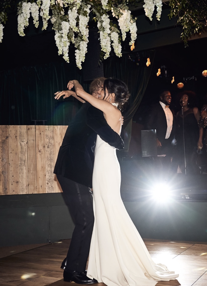 Meghan Markle defended after people accuse her of 'rewearing' wedding dress
