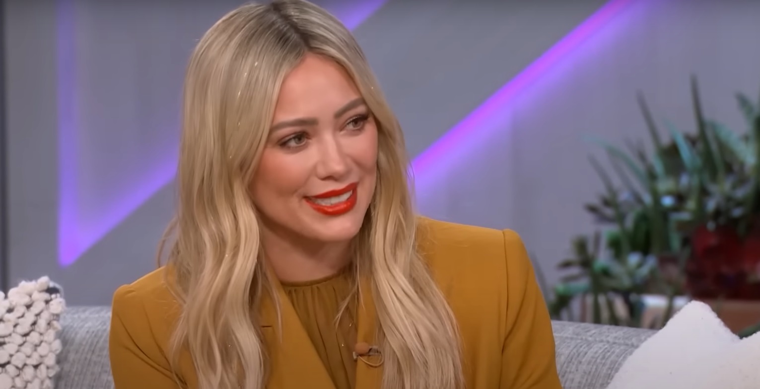 Hilary Duff admits she sometimes follows Gwyneth Paltrow's diet: I