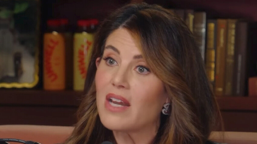 Monica Lewinsky reveals one thing Bill Clinton 'should have done' after  affair came to light