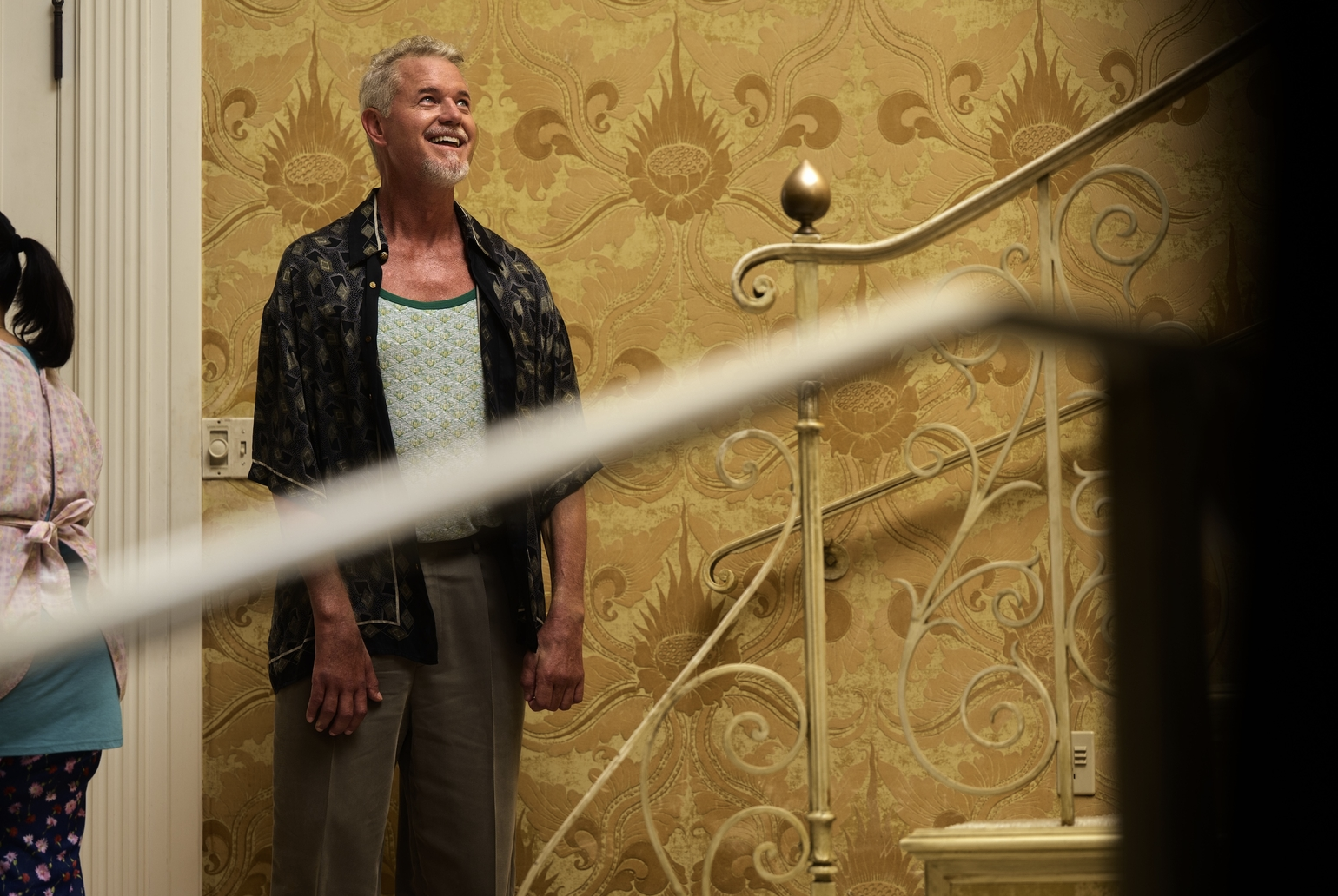 First of Eric Dane's final Euphoria scenes features heartbreaking subtle detail about ALS diagnosis