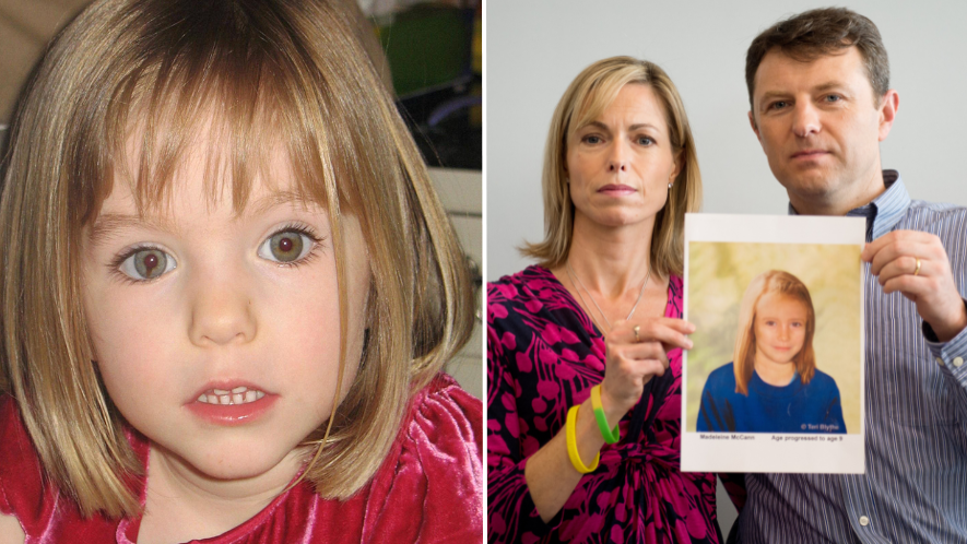 Woman claiming to be Madeleine McCann gives DNA test update as she attempts  to prove identity