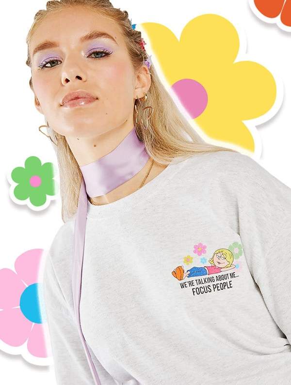 Skinnydip Launches Lizzie McGuire Collection