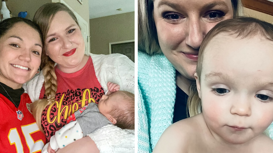 US news: Woman who became grandma at 31 says she's constantly mistaken as baby's mum - Vimarsana News