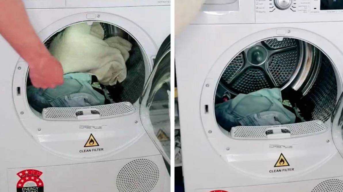 The 'best laundry investment' I ever made is an  tool so I never have  to use my dryer again and it takes minutes