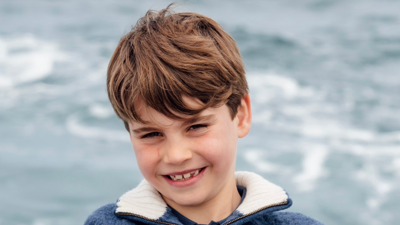 Prince Louis was almost given a completely different title due to strict  royal rule