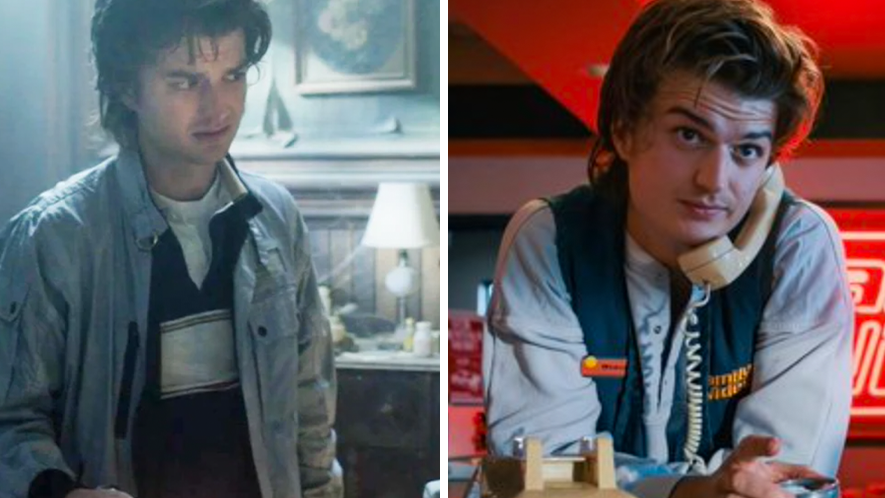 Stranger Things Co-Showrunner Shoots Down Steve-Centric Fan Theory Ahead Of  Season 4 Vol. 2, But It's Not Totally Comforting