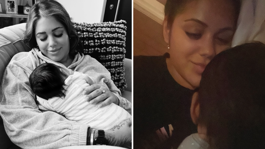 Malin Andersson Reveals How To Pronounce Baby Girl's Unique Name - Vimarsana News