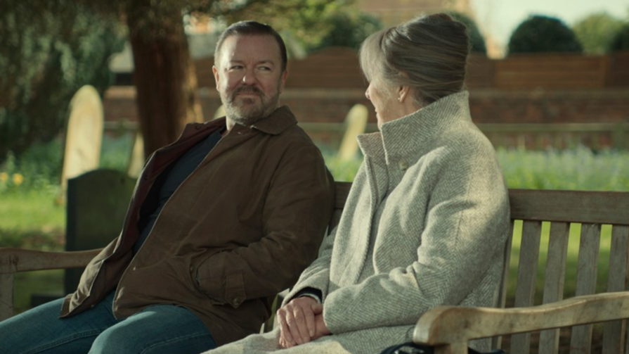 Ricky Gervais Discusses The Final Season Of Netflix's 'After Life