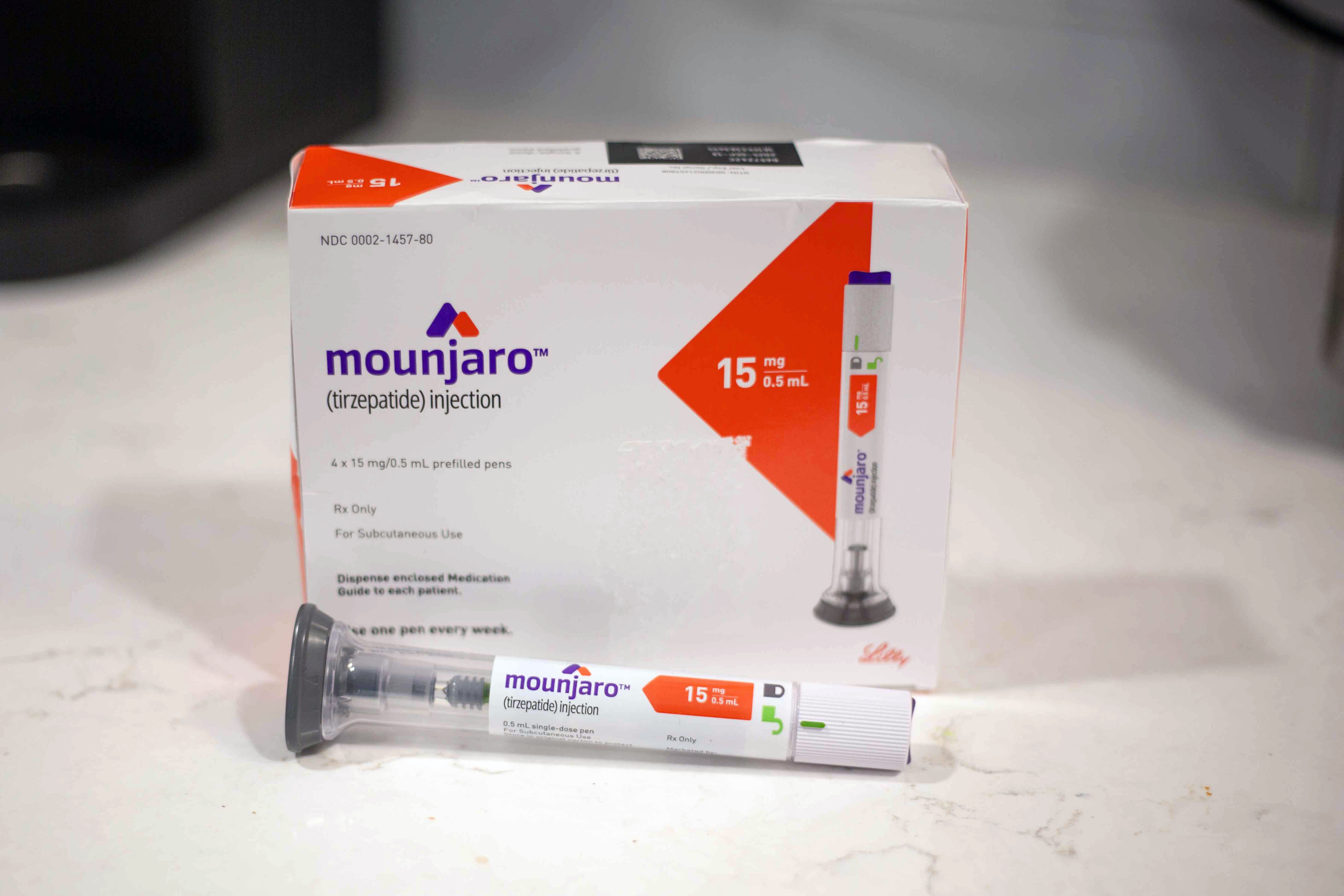 mounjaro tirzepatide news today New Blockbuster Type 2 Medication Gets FDA Approval Mounjaro for Weight Loss: Results,