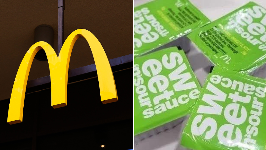 McDonald's Fans Rave About £6  Sauce Holder For Dipping