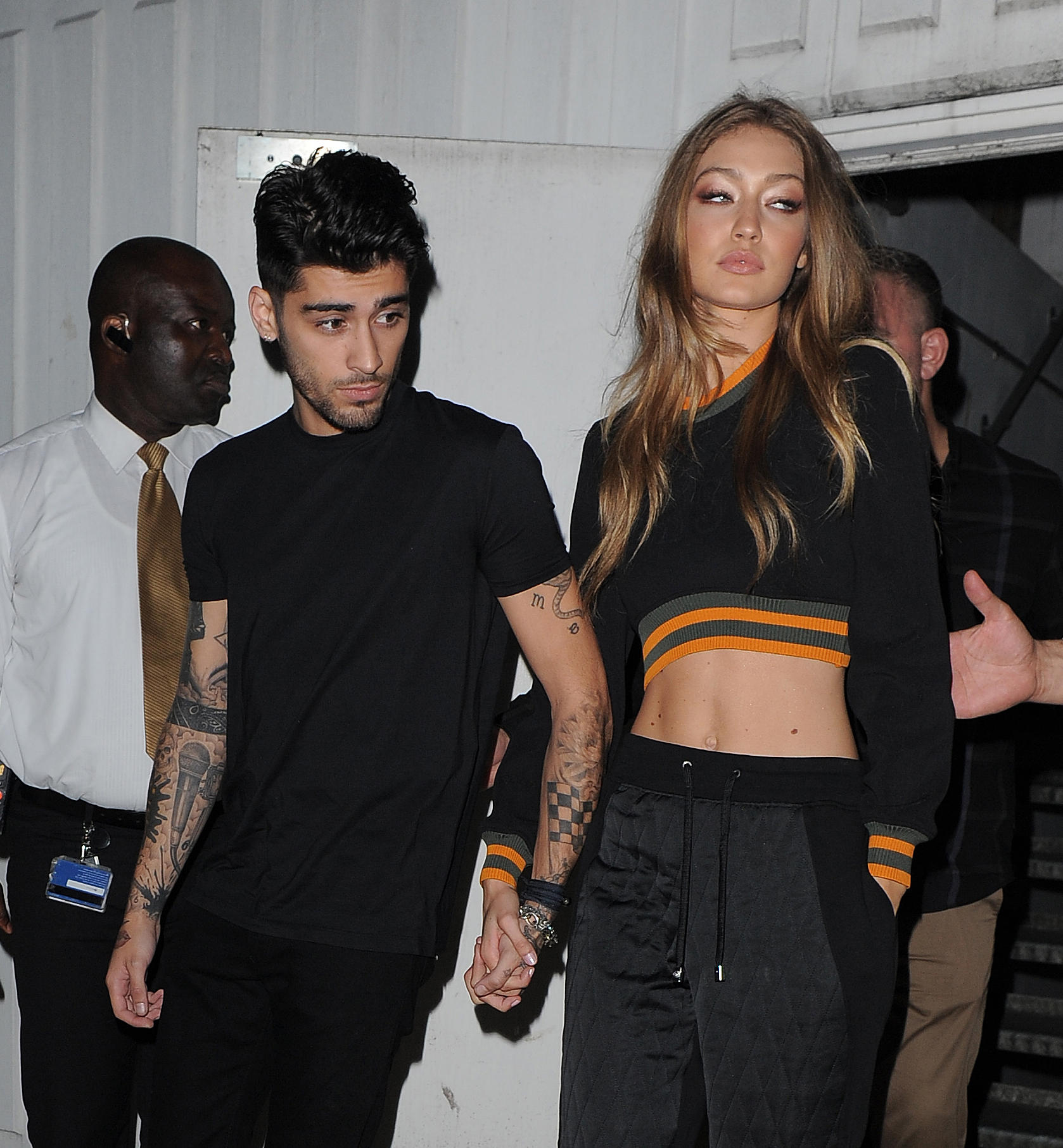 Gigi Hadid Shares Rare Details About Co-Parenting Her Daughter With  Ex-Boyfriend Zayn Malik