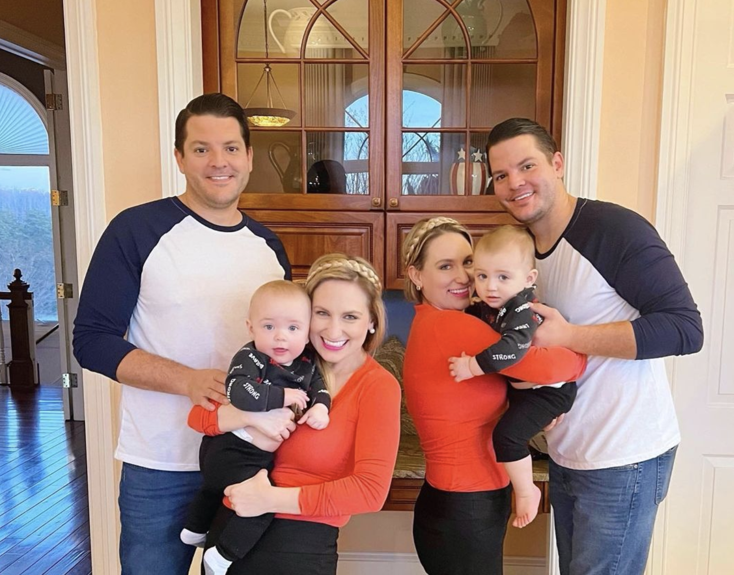 Identical Twins Marry Identical Twins identical-twins-marry-identical-twins