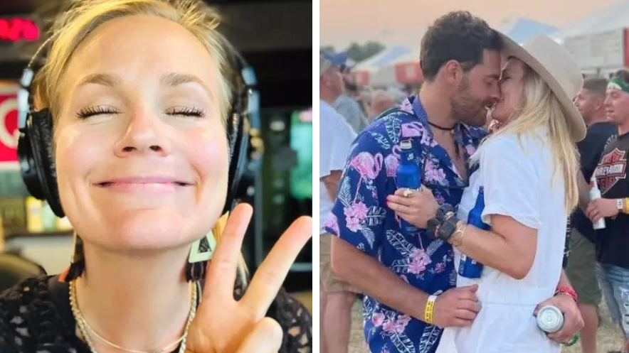 Woman finally tracks down mystery man she kissed at festival - Vimarsana News