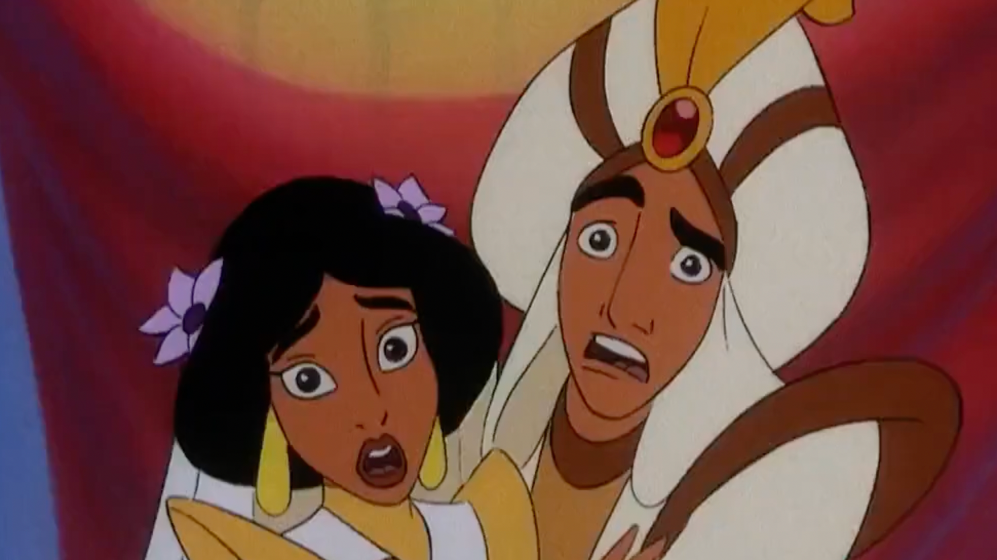Aladdin Is Not Full of Dirty Jokes, and Other Disney Myths Busted