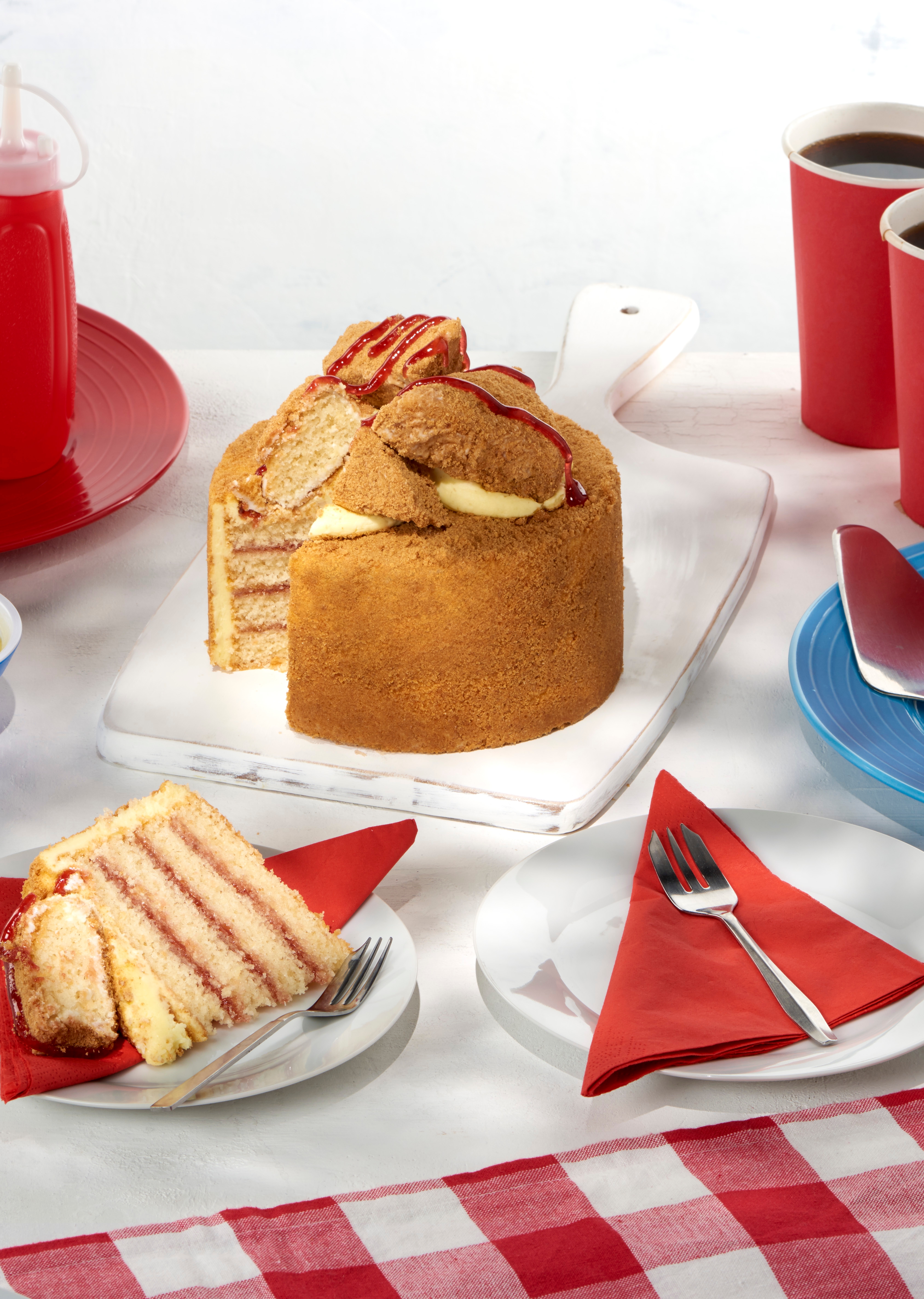 Asda unveils summer 2022 cake and picnic range | Product News | British  Baker