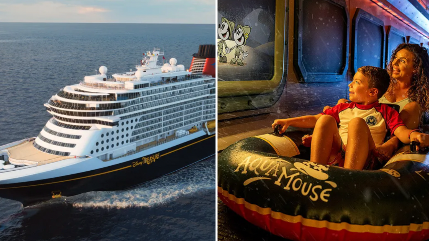 The new Disney Wish: The world's most magical cruise ship (PHOTOS