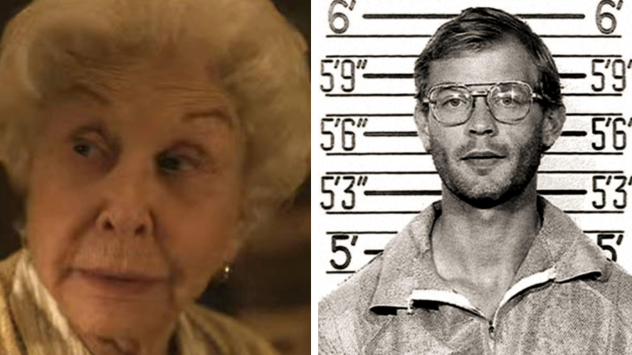 Terrifying true story involving Jeffrey Dahmer's grandmother in Netflix show - Vimarsana News