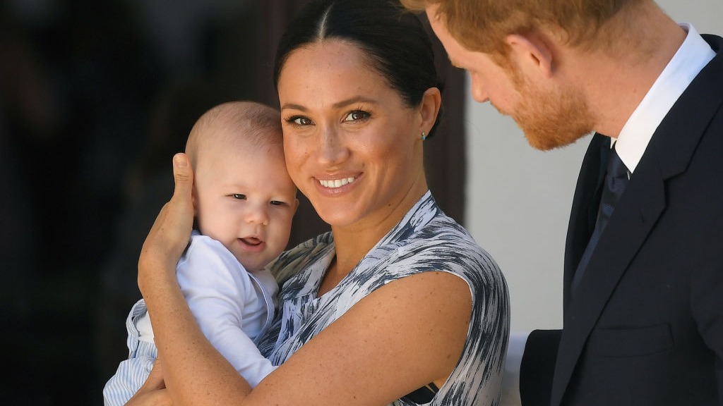 Heartwarming meaning behind Prince Harry's anniversary gift to Meghan Markle