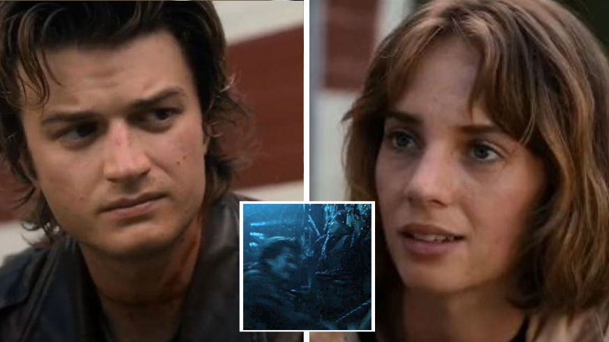 Stranger Things season 3 trailer: Will Steve Harrington die?