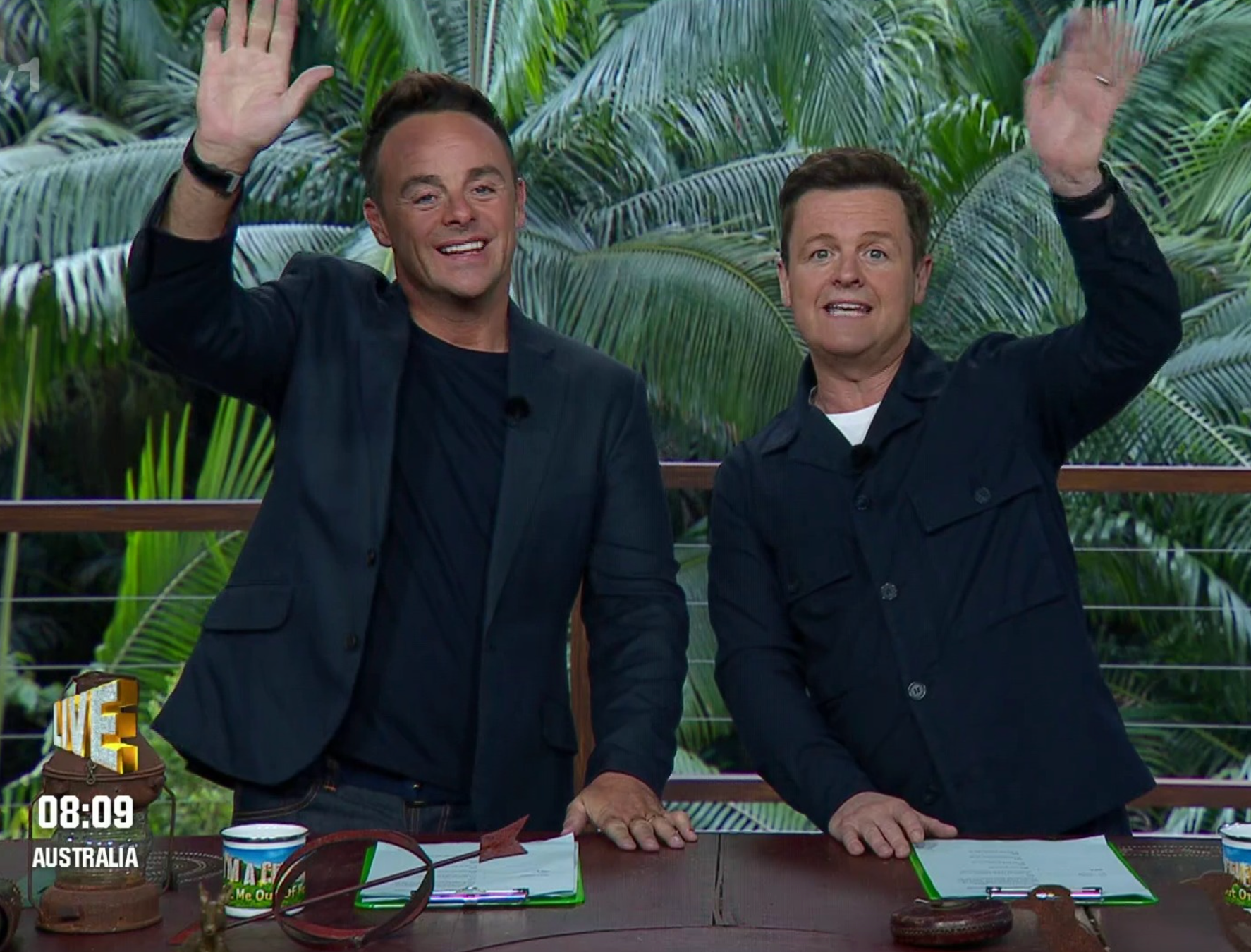 How much do Ant and Dec get paid for the I'm A Celeb presenting gig?