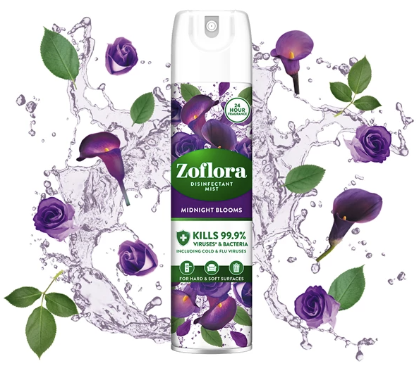 zoflora like alien perfume