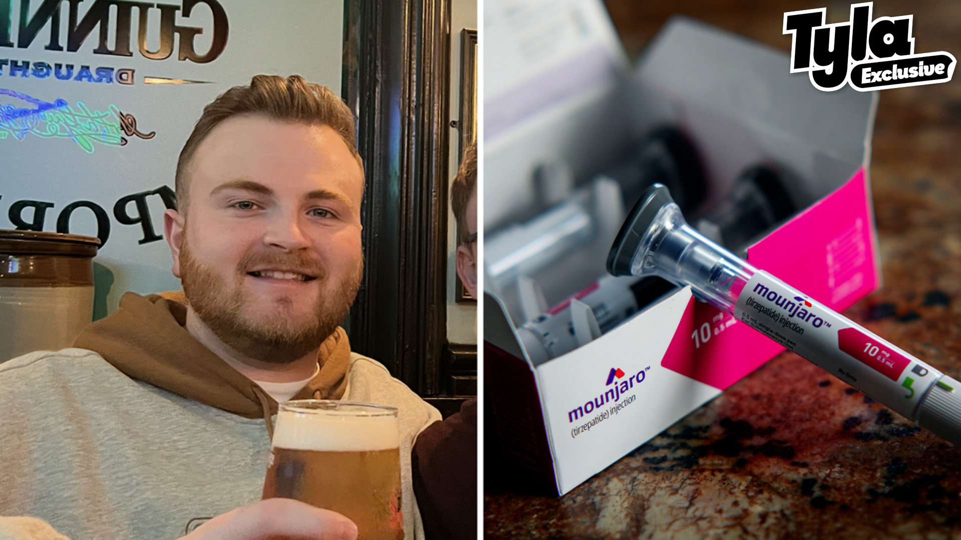 Mounjaro user reveals unexpected side effects after first week on the drug