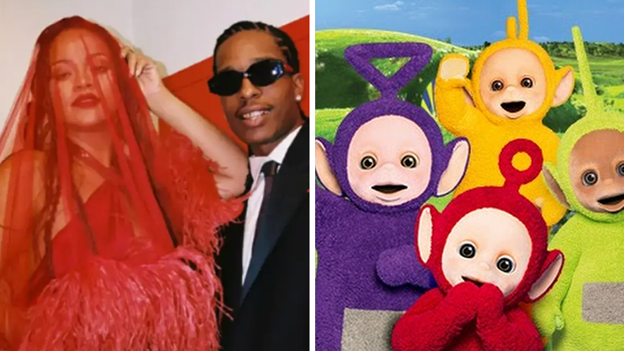 A$AP Rocky Reveals How The Teletubbies Shaped His View Of Fatherhood - Vimarsana News