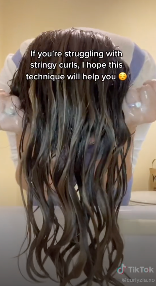 People Are Using The 'Bowl Method' To Get Perfect Waves