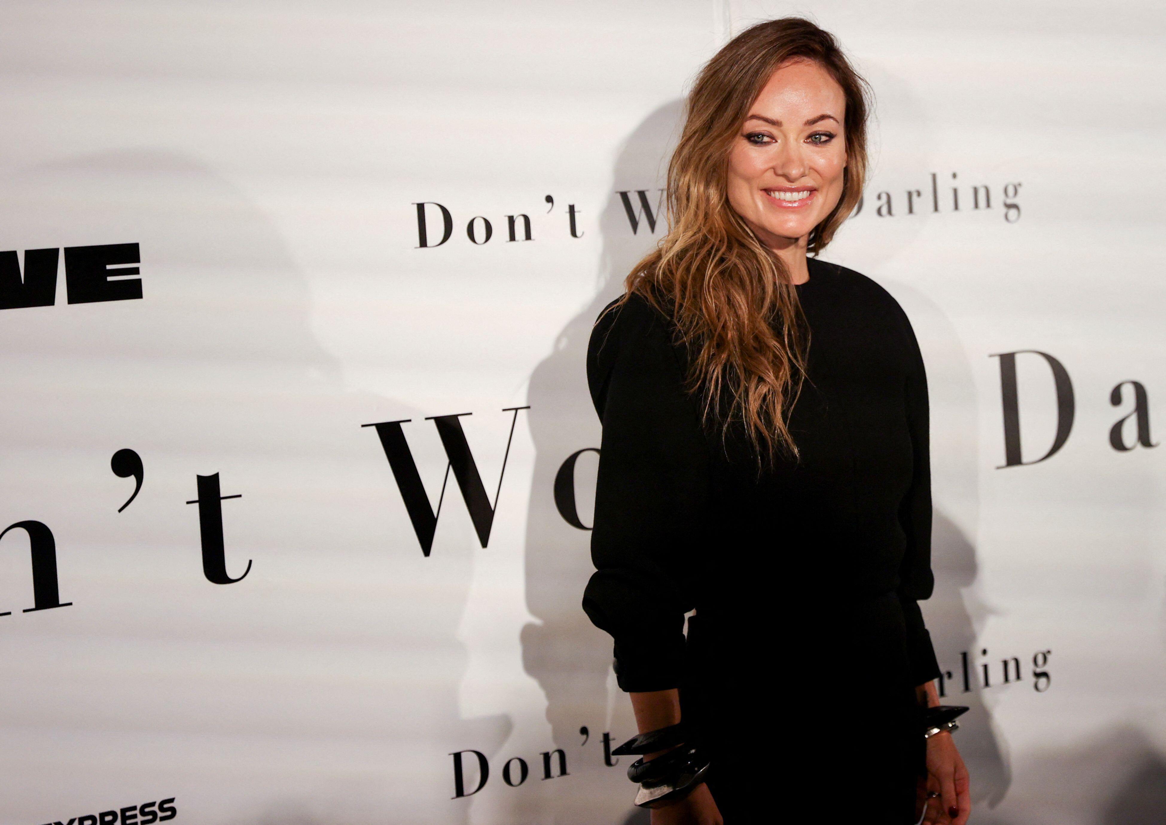 Olivia Wilde isn't a Bridezilla – SheKnows