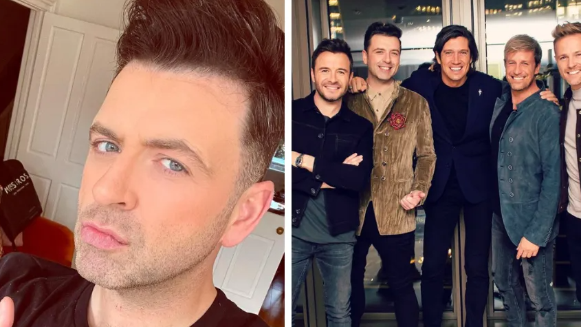 Westlife members left 'gutted' as they reveal disappointing health
