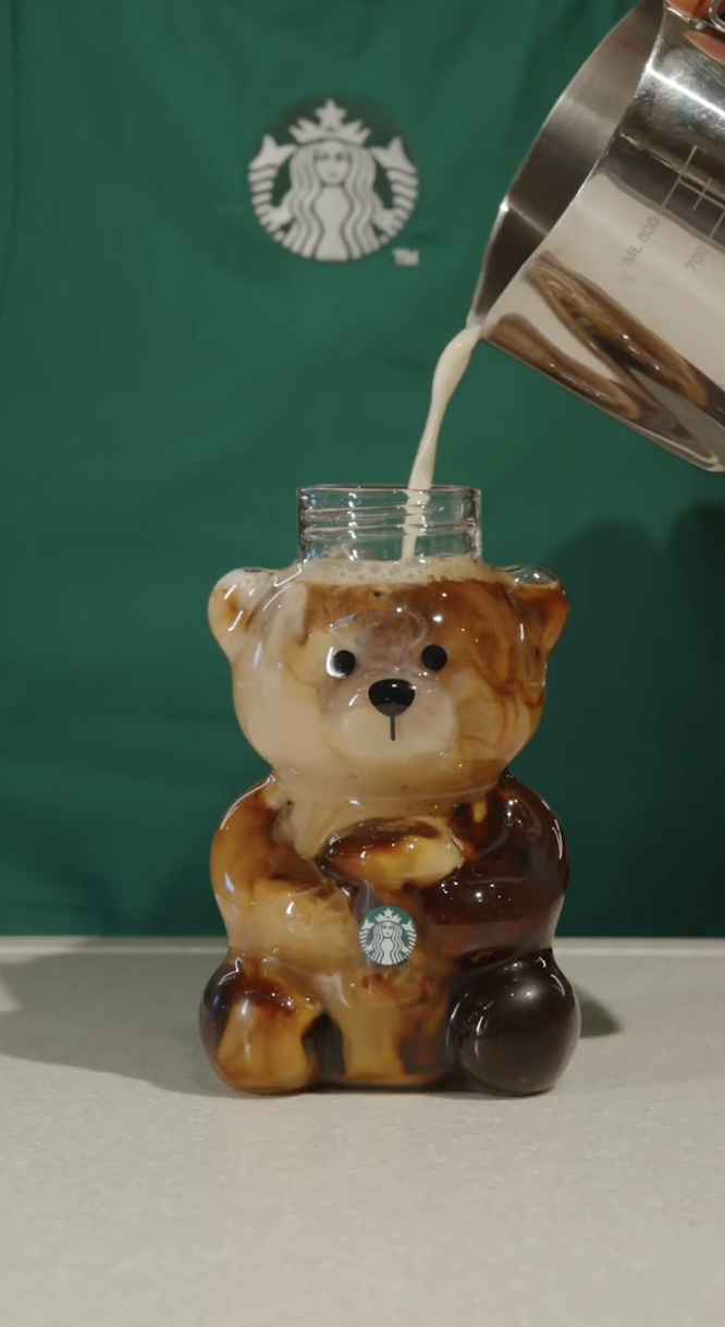 Starbucks responds to backlash from furious fans over viral