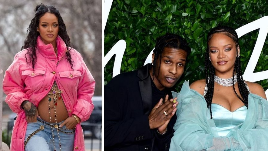 Rihanna and A$AP Rocky Fly to Barbados Amid Cheating Rumors