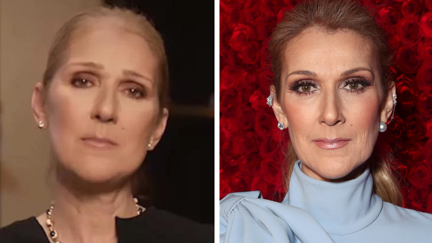 Celine Dion's sister gives update on singer's health: 'Mostly, she