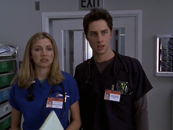 Scrubs' Reunion Movie Is 'Inevitable,' Creator Bill Lawrence Says