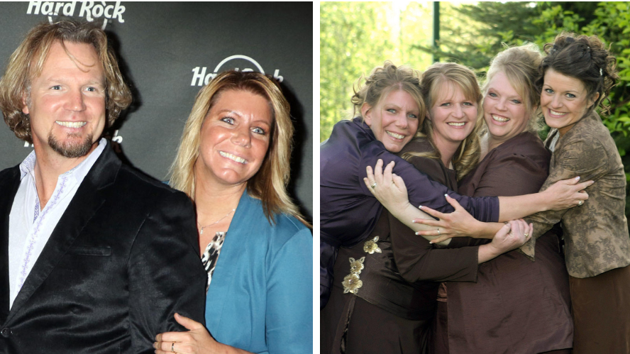 Sister Wives stars Meri and Kody Brown announce split after 32 years of marriage image