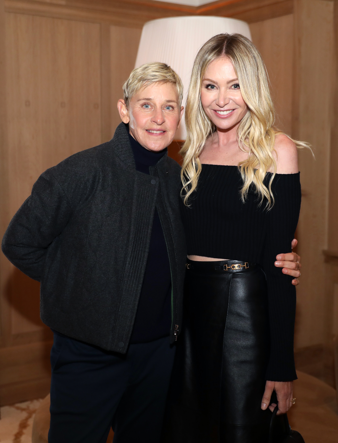 Ellen DeGeneres makes huge move in cutting ties with US after fleeing and  vowing to never return - Celebrity - Tyla