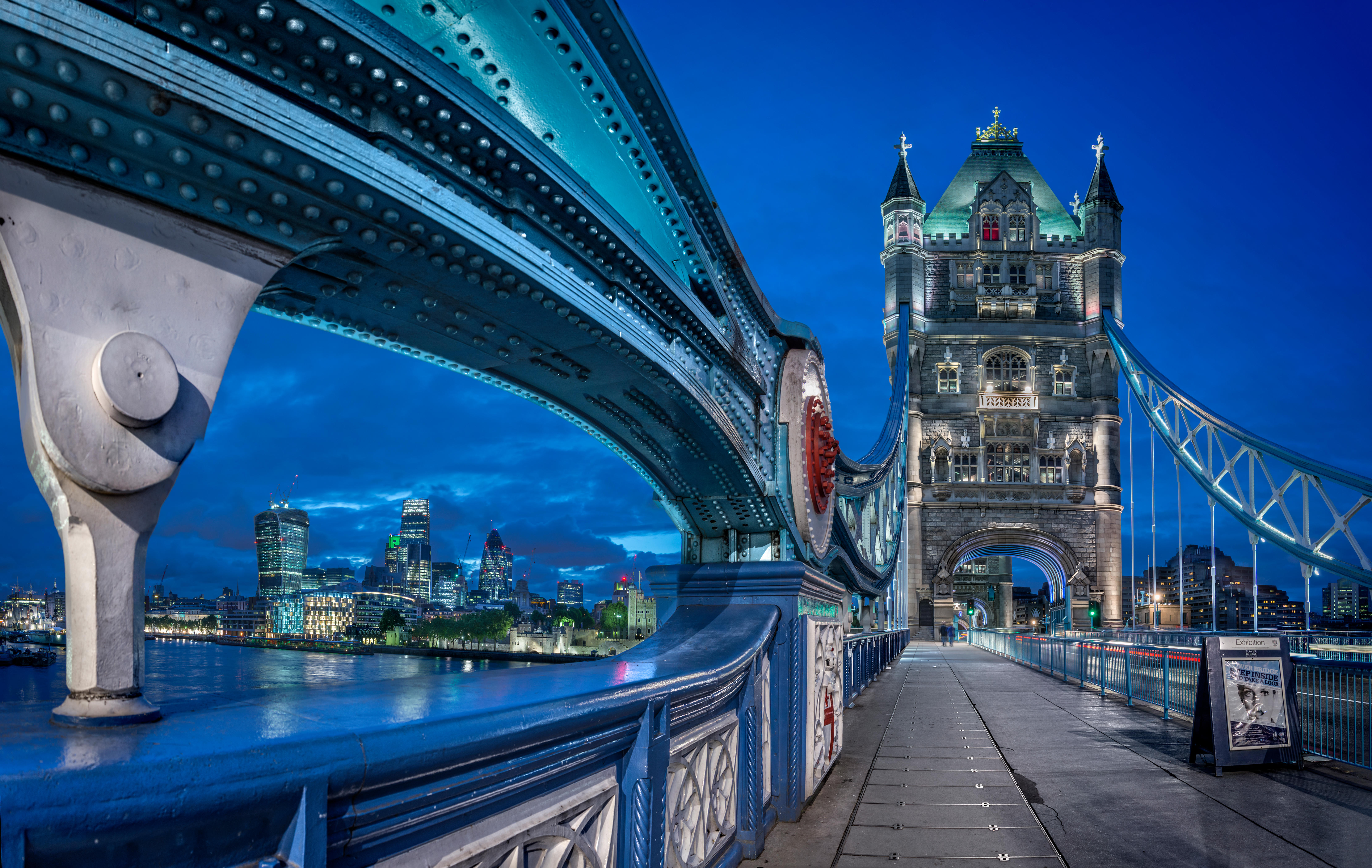 People Are Just Discovering Whats Actually Inside Tower Bridge