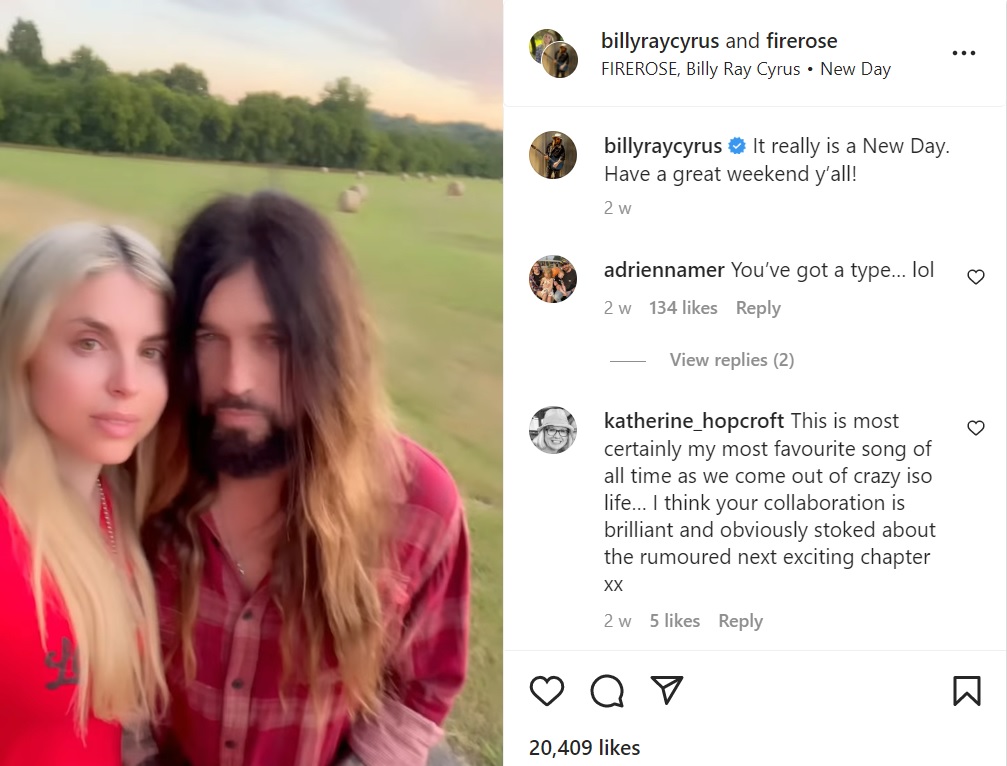 Billy Ray Cyrus Says 'Hannah Montana' Prequel Is In The Works