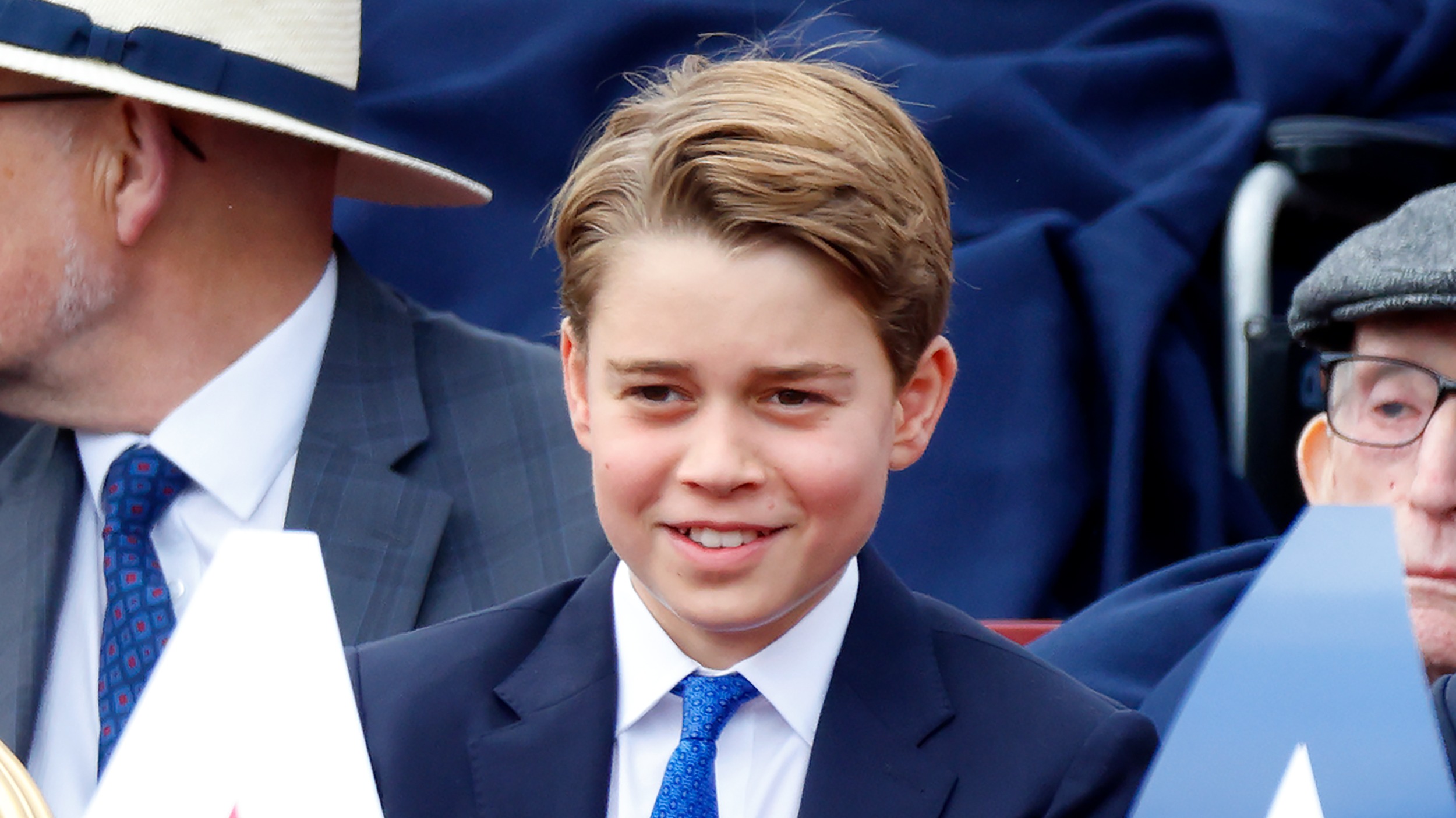 Prince Louis was almost given a completely different title due to strict  royal rule