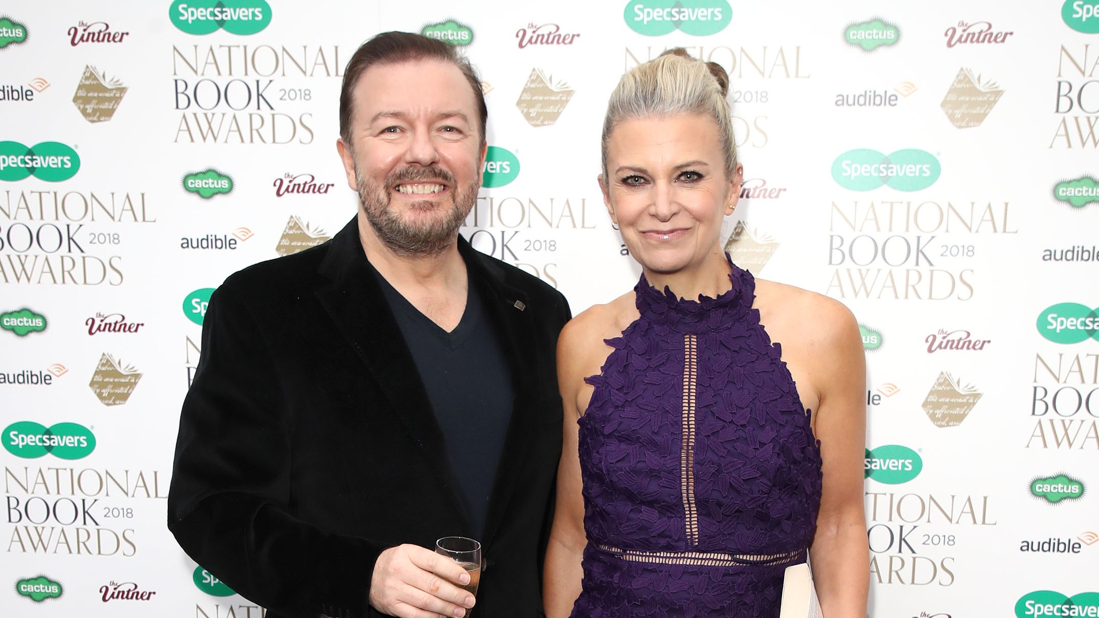 Symptoms of breast cancer as Ricky Gervais' partner Jane Fallon reveals  diagnosis