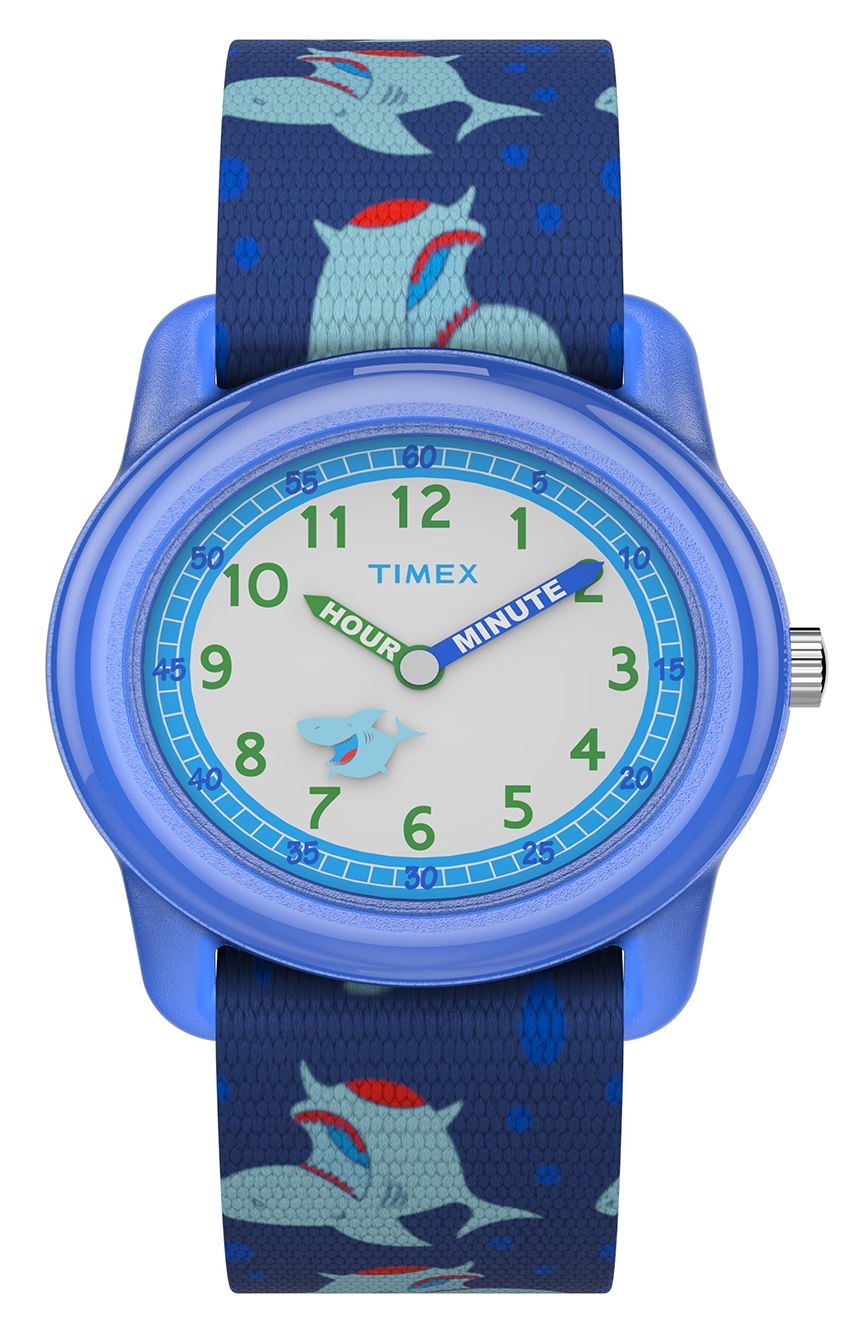 Timex Kid'ss Quartz Analog Fabric 